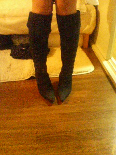 交換　ブーツ２