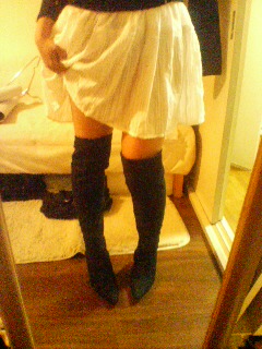 交換　ブーツ３