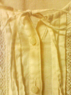 交換　ブラウス２