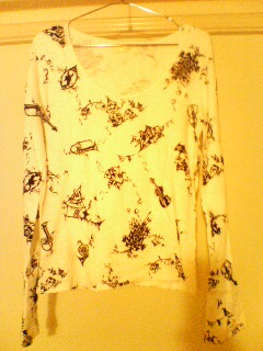 交換　WEARSカットソー１