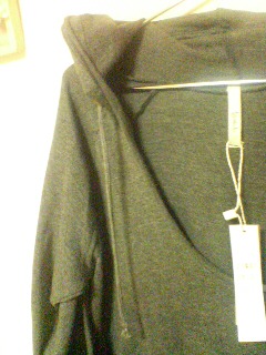 交換　パーカ２