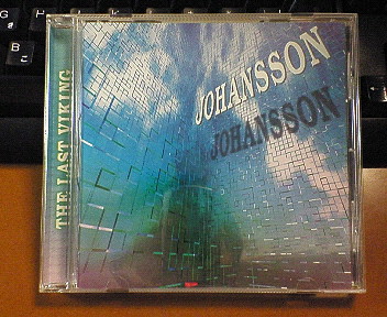 THE LAST VIKING　（JOHANSSON）