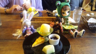 さくらちゃんと