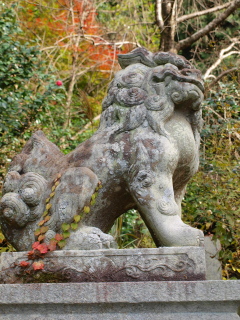 大豊神社08・狛犬