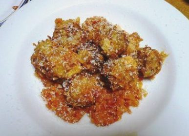 110312トリッパの煮込みボール