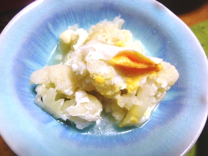 111217カリフラワー