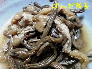 干しぜんまい煮