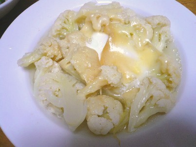 110309カリフラワーのストゥファート