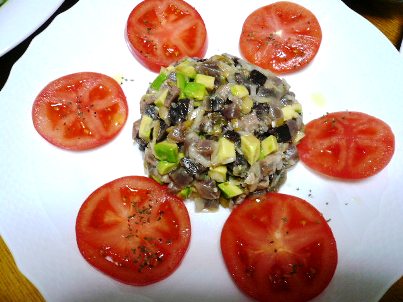 110225かつおのタルタル