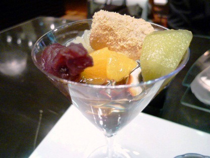 111216ミニあんみつ