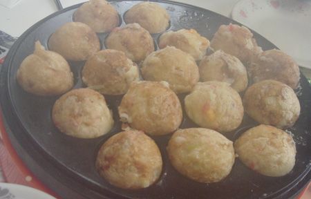 たこ焼き