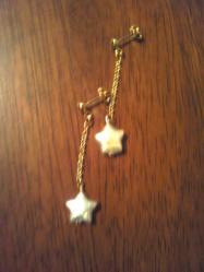 星ピアス