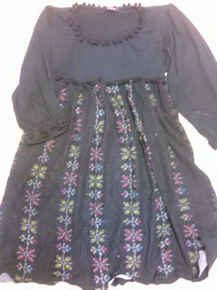 HoneyMustard あったか中綿コート＆2点トレンドワンピース入り３点福袋 1990円　ネタバレ