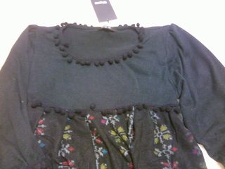 HoneyMustard あったか中綿コート＆2点トレンドワンピース入り３点福袋 1990円　ネタバレ