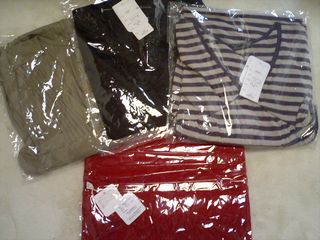 Pierrot 秋へ→即効モードチェンジ福袋ワンピ3点入り  ネタバレ