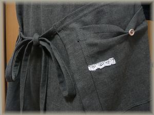 エプロンドレス