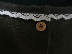 エプロンドレス