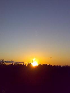 2009初日の出ｰ1