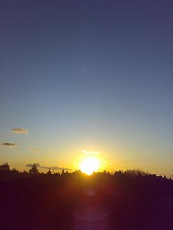 2009初日の出ｰ3