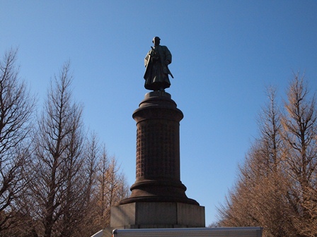 靖国神社参拝11