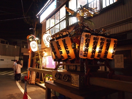 神社例大祭2