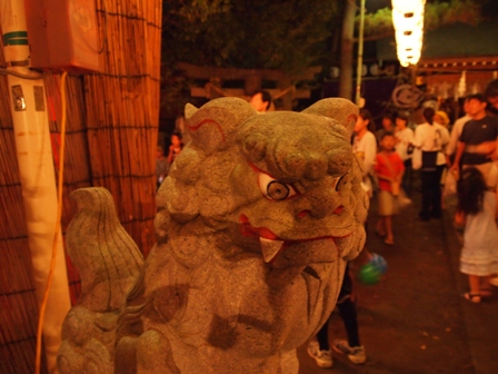 神社例大祭4