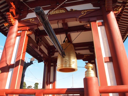 佐野厄除け大師12