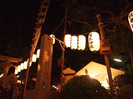 神社例大祭8