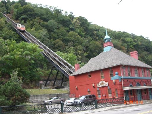the Duquesne Incline.JPG