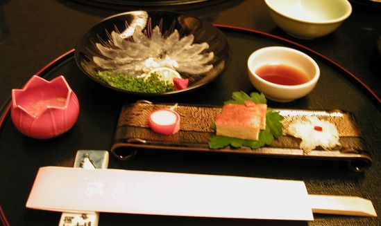 はじめの口取り