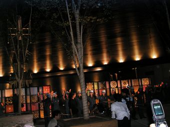 大地の塔　ラスト