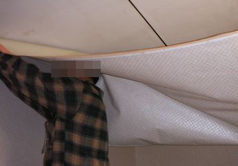 てんじょうはり１