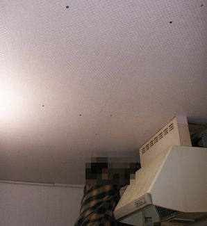 換気扇周り