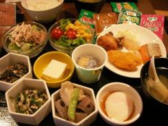 金沢 053 ドーミ金沢　朝食.jpg