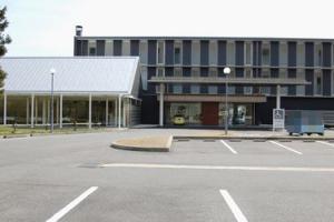 温泉　香楽の湯