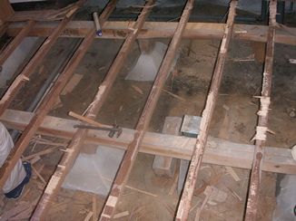 床　全部はガス