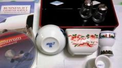 ANA 食器