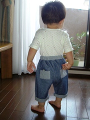 ボタンが気になる｡｡｡