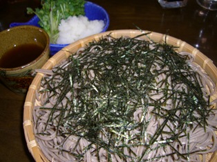 蕎麦