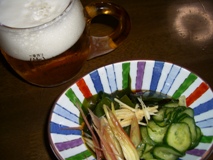 酢の物
