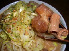 煮込み
