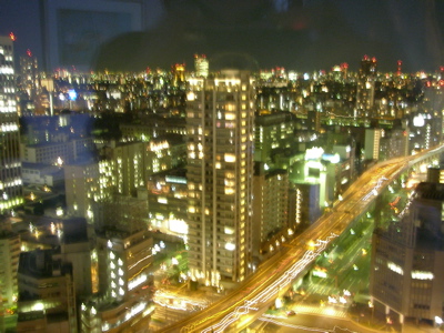 nighttime