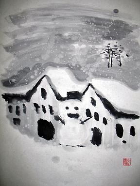 雪景色
