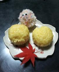 蒸しパン