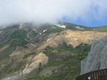 磐梯山