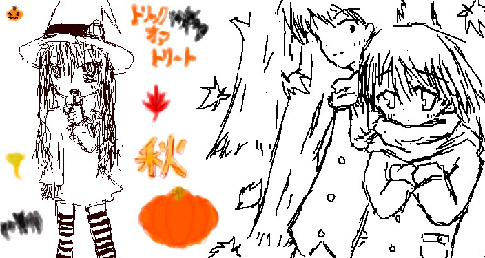 絵チャ３