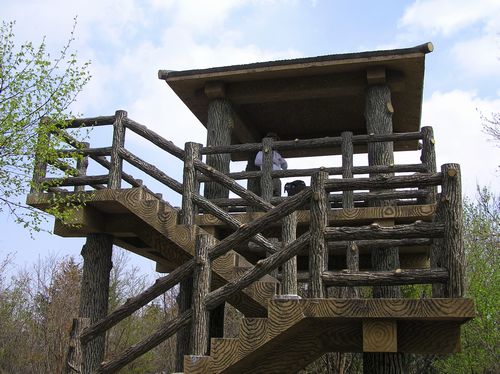 阿波竜王展望台