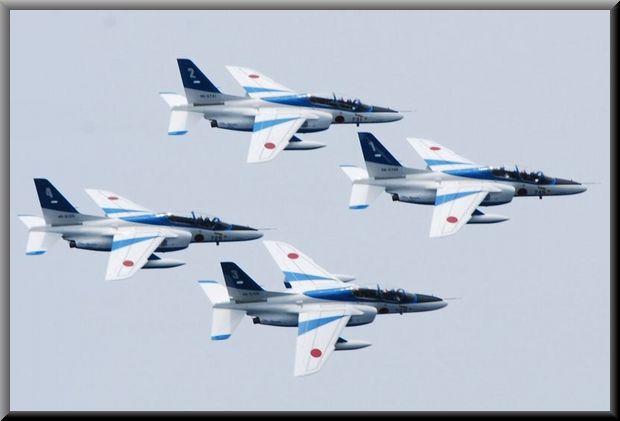 ブルーインパルス