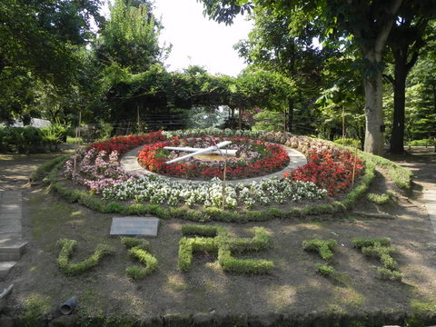 弘前城植物園弘前2010Ｂ