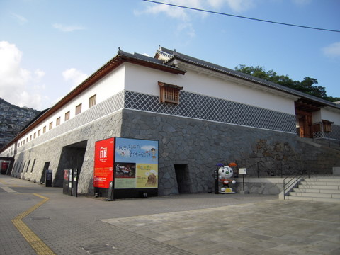 長崎歴史文化博物館20090821Ｅ